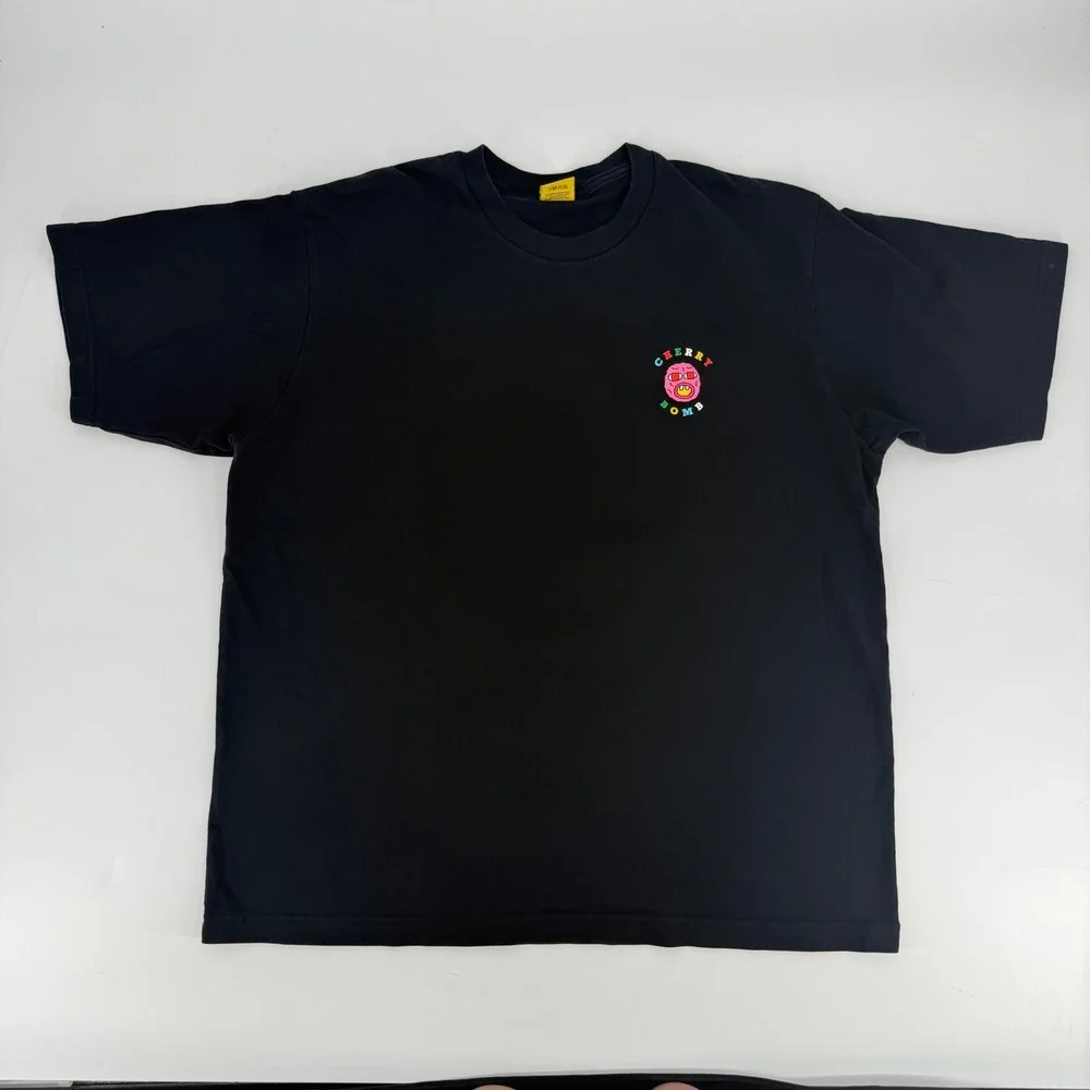 Vintage Golf Wang Cherry Bomb Tee Hat Tyler The Creator Large - Picture 7 of 16